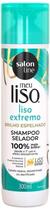 Kit Salon Line Meu Liso Extremo Com 3