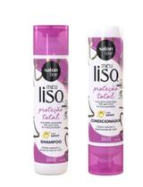 Kit Salon Line Meu Liso Proteção Total - 2 Produtos