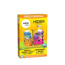 Kit Salon Line Shampoo + Condicionador Hidra Multy Kids 300ml Kit Salon Line Shampoo + Condicionador Hidra Multy Kids 300ml