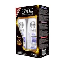 Kit Salon Opus Blond Expert Violet 250ml
