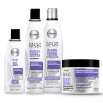 Kit Salon Opus Blond Expert Violet 4pc