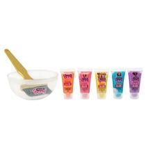 Kit Saloon Hair Style Pintura de Cabelo Infantil Antialérgico - Polibrinq Kit Saloon Hair Style Pintura de Cabelo Infantil Antialérgico - Polibrinq