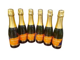 Kit Salton Brut C/ 6 Unidades 375 Ml