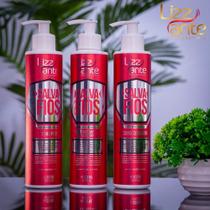 Kit Salva Fios - Restaure e Revitalize Seus Cabelos