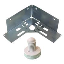 Kit Salva Gabinete Sem Cor + Pé Nivelador LAC11 LT09 LTD06 Kit Salva Gabinete Sem Cor + Pé Nivelador LAC11 LT09 LTD06