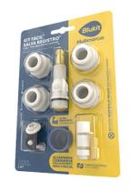 Kit Salva Registro Chuveiro 9 em 1