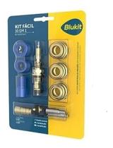 Kit Salva Registro Fácil 10 Em 1 Blukit Universal