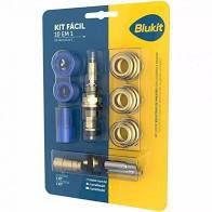 Kit Salva Registro Fácil 10 Em 1 Blukit