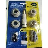 Kit Salva Registro Fácil 9 Em 1 Blukit