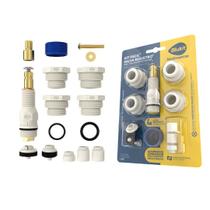 Kit Salva Registro Reparo 9 Em 1 Multimarcas Blukit