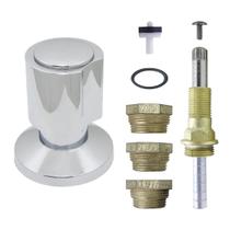 Kit Salva Registro Reparo Acabamento Pressão Chuveiro C40 Kit Salva Registro Reparo Acabamento Pressão Chuveiro C40