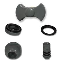 Kit Salva Registros 25mm iGUi - G2 , G3, Eco System, Splash