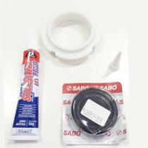 Kit Salva Tanque Brastemp E Consul Retentor E Silicone