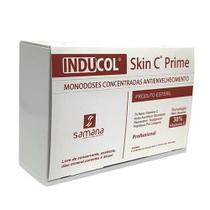 Kit Samana Inducol Skin C Prime - 6 monodoses 4 ml Kit Samana Inducol Skin C Prime - 6 monodoses 4 ml