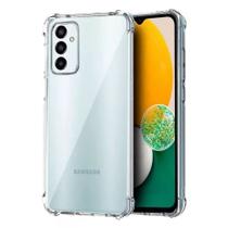 Kit Samsung 3 em 1: Capa Anti-Impacto Transparente + 2 Películas de Vidro 3D - Linha A M S 2026 Kit Samsung 3 em 1: Capa Anti-Impacto Transparente + 2 Películas de Vidro 3D - Linha A M S 2026