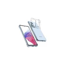 Kit Samsung 3 em 1: Capa Anti-Impacto Transparente + 2 Películas de Vidro 3D - Linha A M S 2026