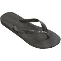 Kit Sandália Havaianas 6 pares Color Preto 31/32 Kit Sandália Havaianas 6 pares Color Preto 31/32