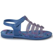 Kit Sandália Infantil Grendene Stitch 24 Clutch com Bolsa 23199 Kit Sandália Infantil Grendene Stitch 24 Clutch com Bolsa 23199