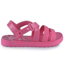Kit Sandália Infantil Ipanema Barbie 23 Sweet com Mochila 22955