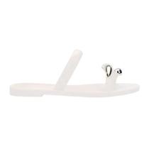 Kit Sandália Melissa + Bolsa Eden Branco