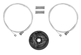 Kit Sandero E Logan Dianteiro Esquerdo (2007 À 2013) Para Má