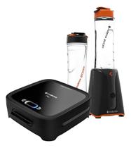 Kit Sanduicheira Click E Blender Zoop Contrast Cadence 127V
