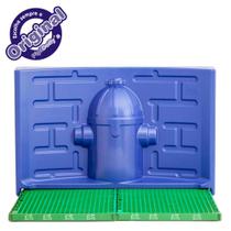Kit Sanitário PIPI DOLLY'S Macho Azul e Verde