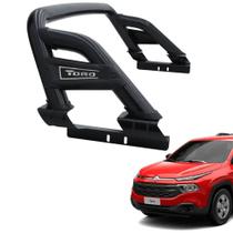 Kit Santo Antonio Track ST Fiat Toro 2017 até 2026 Preto Kit Santo Antonio Track ST Fiat Toro 2017 até 2026 Preto