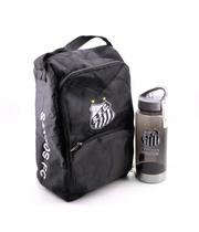 Kit Santos Garrafa Com Bolsa 750ML