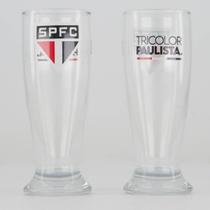 Kit São Paulo 2 Copos Munic Kit São Paulo 2 Copos Munic