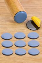 Kit Sapata Adesiva para Cadeiras e Sofás Protege Piso de Madeira, Cerâmica, Porcelanato e Evita Ruídos Kit Sapata Adesiva para Cadeiras e Sofás Protege Piso de Madeira, Cerâmica, Porcelanato e Evita Ruídos
