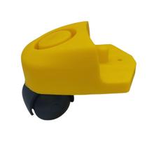 Kit Sapata Amarela Compatível com Aspirador Lavor Wash VAC 22