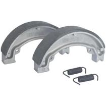 Kit sapata de freio Dian / Tras Honda Xlx 250R 1986 a 1994