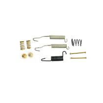 Kit sapata do freio traseiro (1 roda) 52mm sistema bendix Kit sapata do freio traseiro (1 roda) 52mm sistema bendix