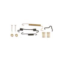 Kit sapata do freio traseiro direito (1 roda) 27mm sistema bendix