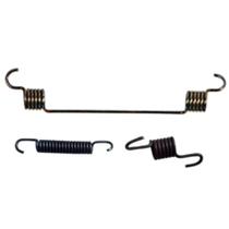 Kit Sapata do Freio Traseiro Direito (1 Roda) 34mm Sistema Bendix Escort Logus Pointer Verona