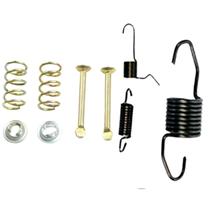 Kit Sapata do Freio Traseiro Direito (1 Roda) L200 (1992 Até 2007) Kit Sapata do Freio Traseiro Direito (1 Roda) L200 (1992 Até 2007)