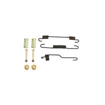 Kit sapata do freio traseiro esquerdo (1 roda) 28mm sistema bendix