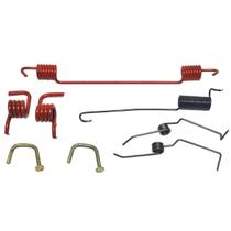 Kit Sapata do Freio Traseiro Esquerdo (1 Roda) Sistema Bendix A20 C20 D20 F250 F350 F4000 Silverado