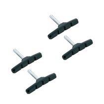 Kit Sapata Freio Pino Para Bicicleta 4 Un