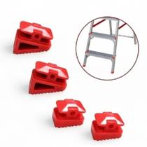Kit Sapata para Escada Doméstica 2 dianteiros e 2 traseiros KIT0317 Botafogo Kit Sapata para Escada Doméstica 2 dianteiros e 2 traseiros KIT0317 Botafogo