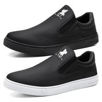 Kit Sapatênis Casual Masculino Polo Plus Linha Premium Macio