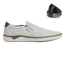 Kit Sapatênis Ferracini Jeep Masculino + Cinto