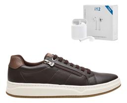 Kit Sapatênis Fone De Ouvido Design Ergonômico E Relogio Top Kit Sapatênis Fone De Ouvido Design Ergonômico E Relogio Top