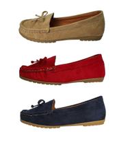 Kit Sapatilha Mocassim Costurado A Mão 3 Pares Moda Pé 2 Kit Sapatilha Mocassim Costurado A Mão 3 Pares Moda Pé 2