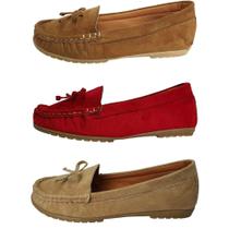 Kit Sapatilha Mocassim Costurado A Mão 3 Pares Moda Pé 2