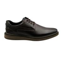 Kit sapato rafarillo masculino mais cinto mais meia mais calcadeira casual 9007-11t cafe Kit sapato rafarillo masculino mais cinto mais meia mais calcadeira casual 9007-11t cafe