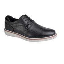 Kit sapato rafarillo masculino mais cinto mais meia mais calcadeira casual 99004-00p preto Kit sapato rafarillo masculino mais cinto mais meia mais calcadeira casual 99004-00p preto