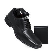 Kit Sapato Social Cadarço Vegas Store Kit Sapato Social Cadarço Vegas Store