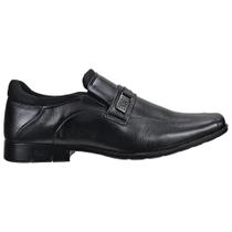 Kit Sapato Social Calce Fácil + Cinto + Meias 198002